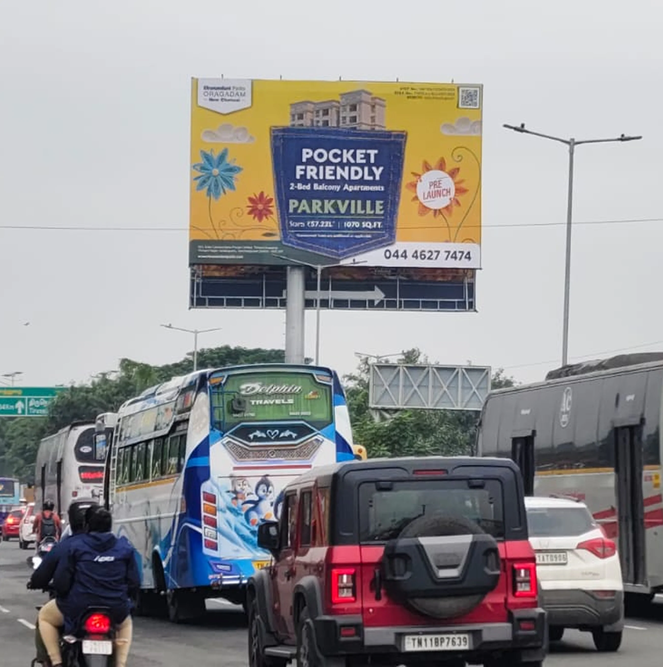 Outdoor Advertising