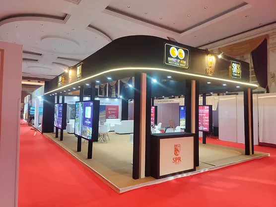 SPR CITY BRANDING IN EXPO